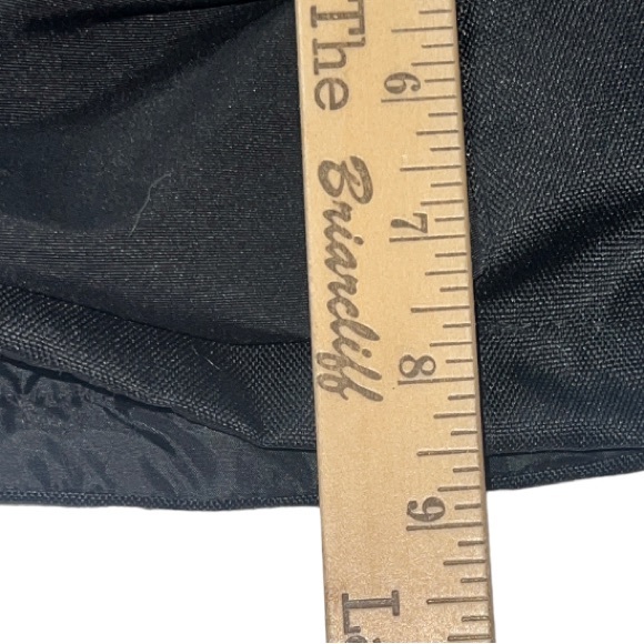 Magellan Outdoors Water & Wind Resistant Youth Black Snow Bib Size L - Picture 8 of 15